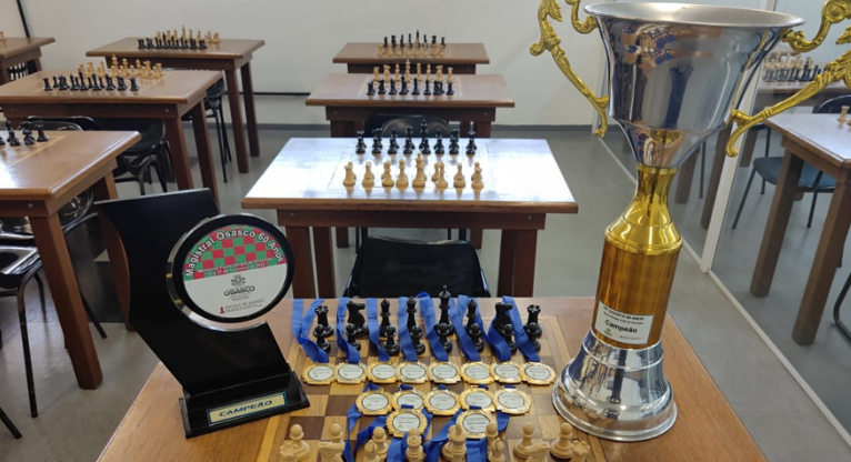 Torneio de Xadrez é atração na semana de aniversário da cidade