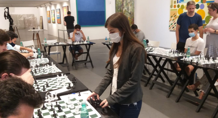 Osasquenses se destacam no Brasileiro de xadrez - Prefeitura de Osasco