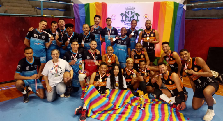 Unicorns Brazil luta pela abertura à diversidade no esporte