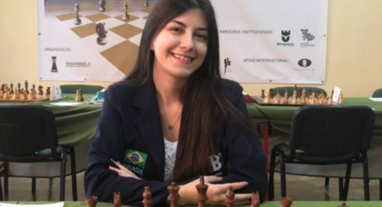 Enxadrista osasquense participa da Seleção Brasileira - Prefeitura