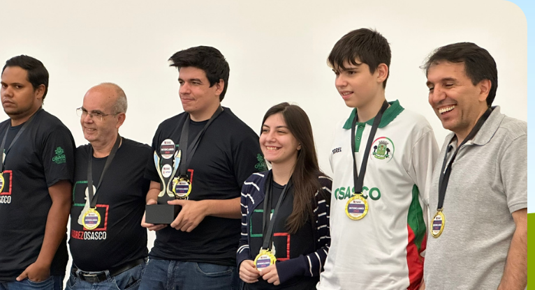 Enxadristas de Osasco são destaques em campeonatos de xadrez online -  Prefeitura de Osasco