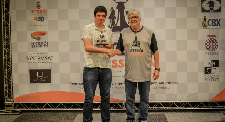 Torneio Xadrez  Niterói Chess Open