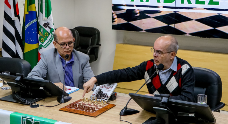 Prefeitura de Osasco realiza campeonato aberto de xadrez online - SEREL -  Secretaria de Esporte, Recreação e Lazer