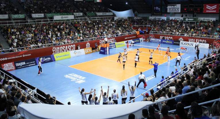 SUPERLIGA DE VÔLEI FEMININO: tem jogo hoje (01/01)? Passa na TV