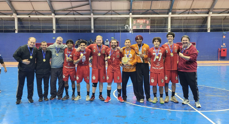 Osasco conquista título do Campeonato Paulista 2023