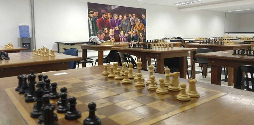 Escola de Xadrez de Osasco realiza o último Campeonato Online do